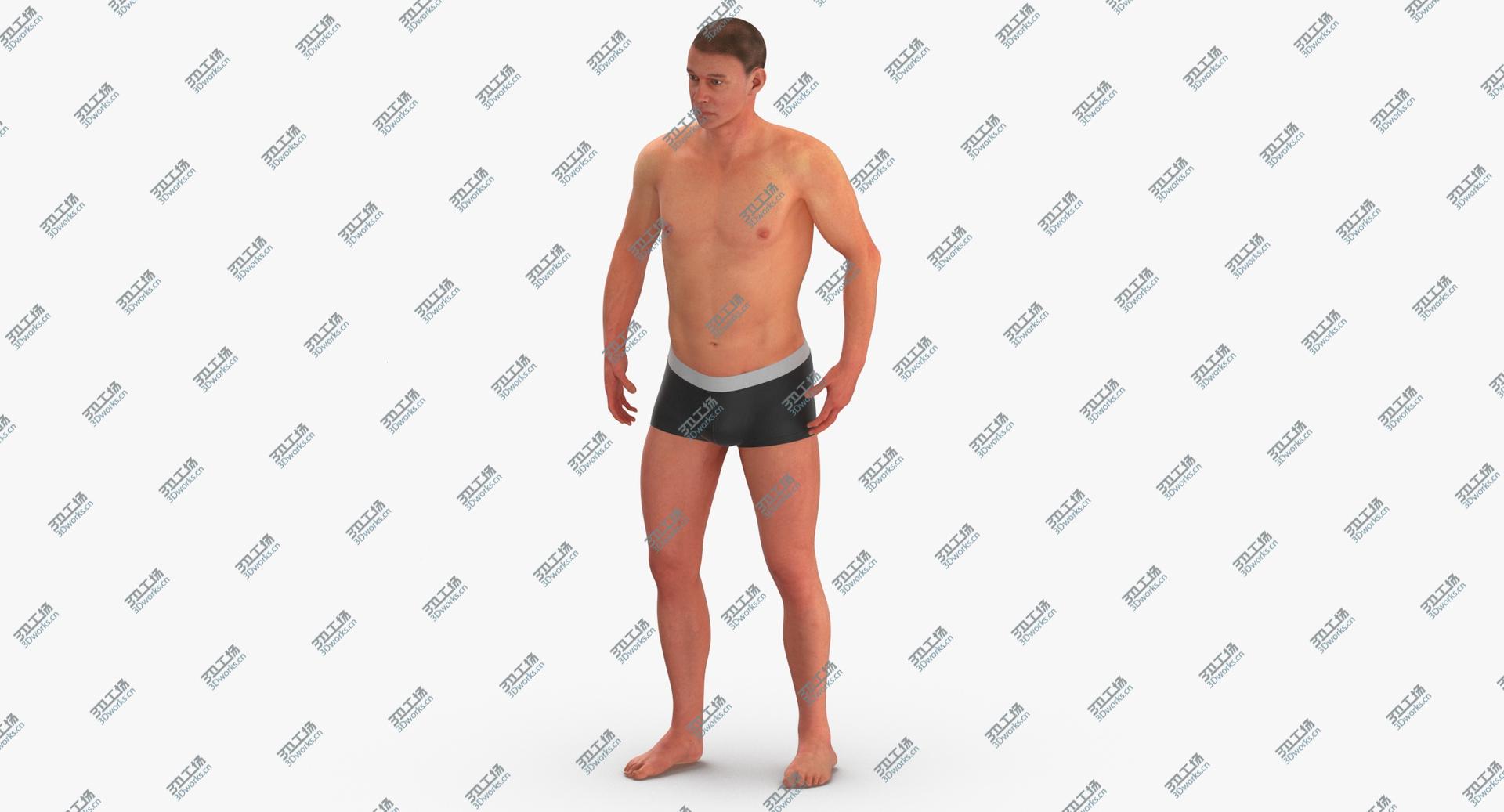 images/goods_img/202105074/Male Human Body Idle Pose 3D model/1.jpg
